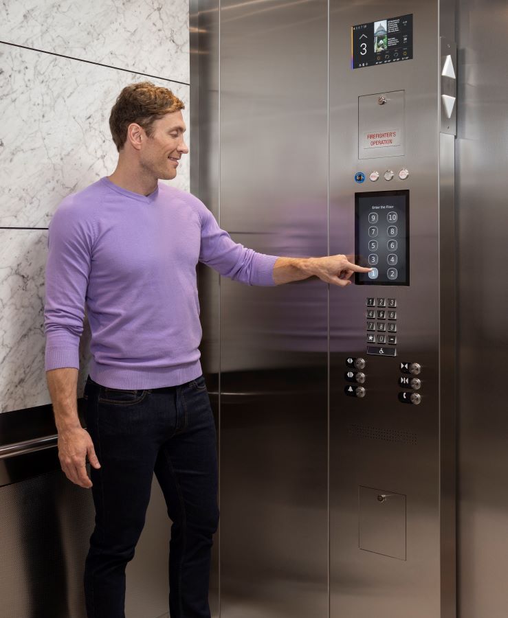 EOX: The Game-Changing Elevator for Modern Buildings