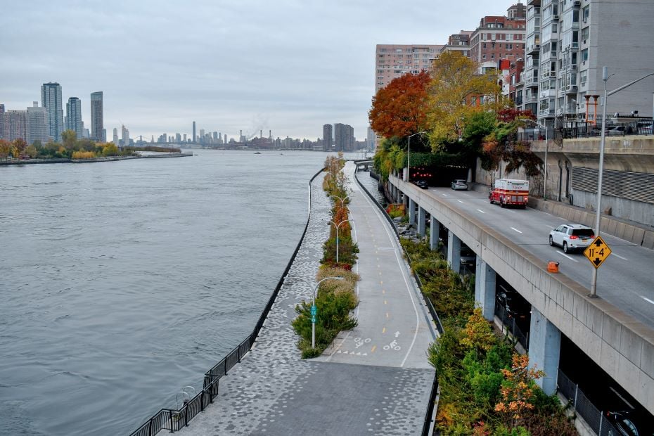 East Midtown Greenway 