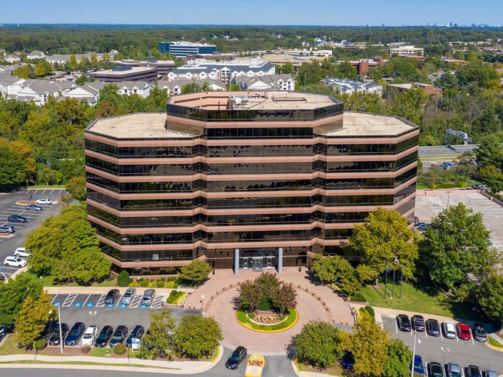 Northern Virginia Office Building Changes Hands
