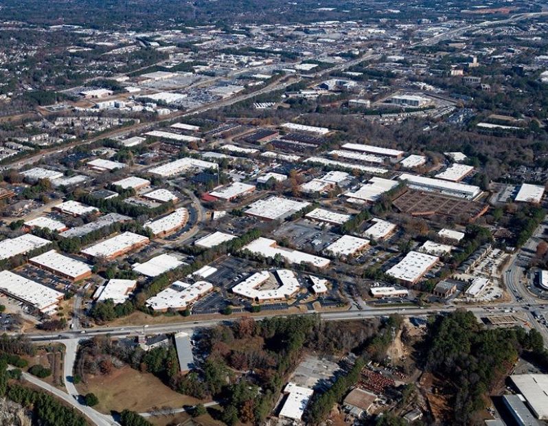 ATCAP Buys Atlanta Industrial Park - Commercial Property Executive