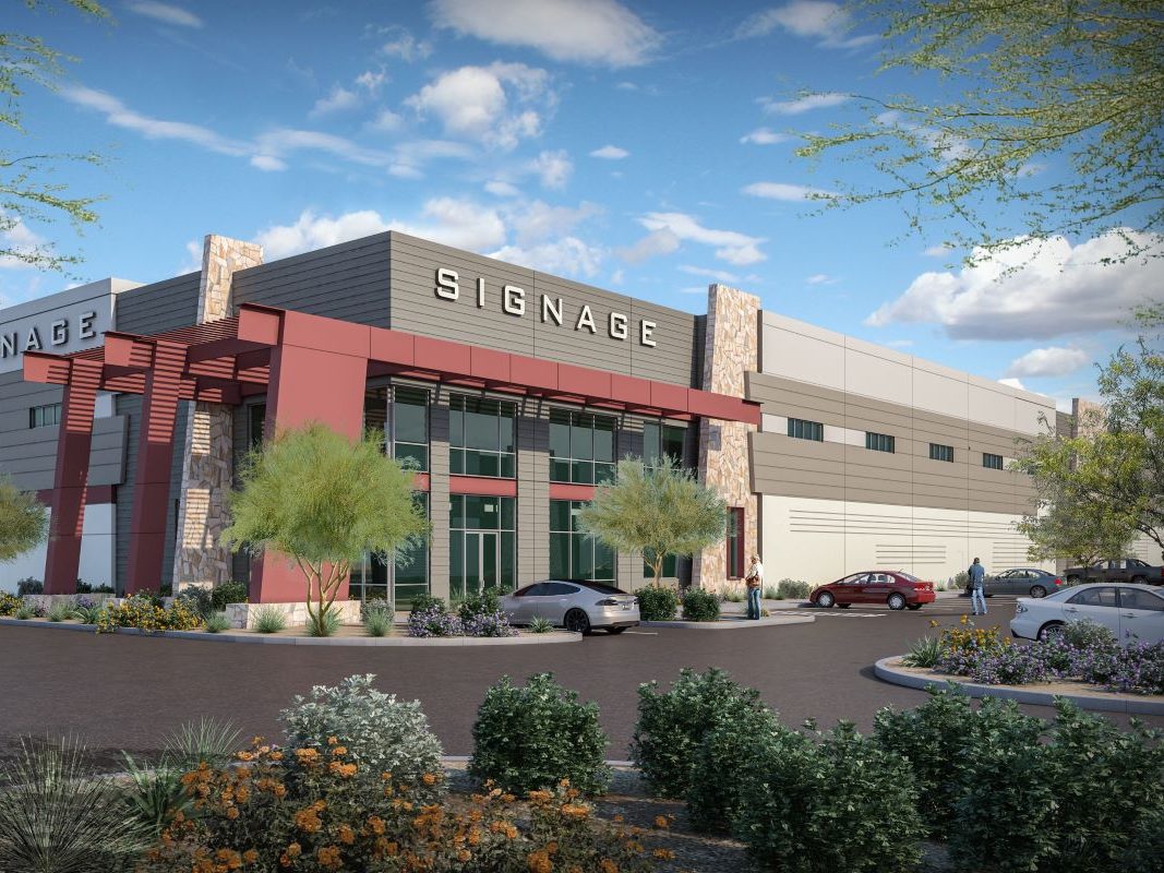 Mack Real Estate Lands $63M for Phoenix Industrial Project - Commercial ...