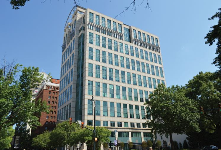 Colliers Expands Property Management Duties at South Carolina Office Tower