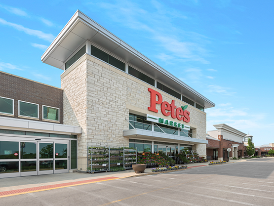 Core Acquisitions Pays M for Chicago-Area Shopping Center