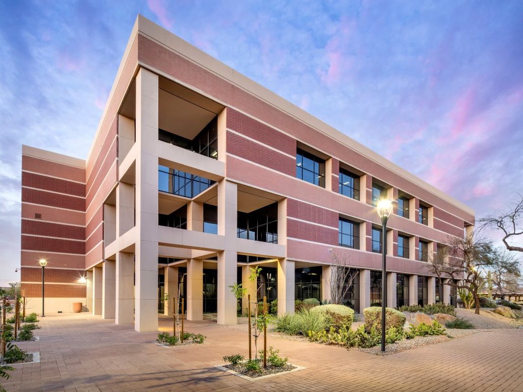 Bank of America-Leased Campus Sells for $44M in Phoenix