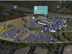 Tishman Speyer and Mitsui Fudosan America are planning a logistics hub at 8 Centennial Drive in Peabody, Mass.