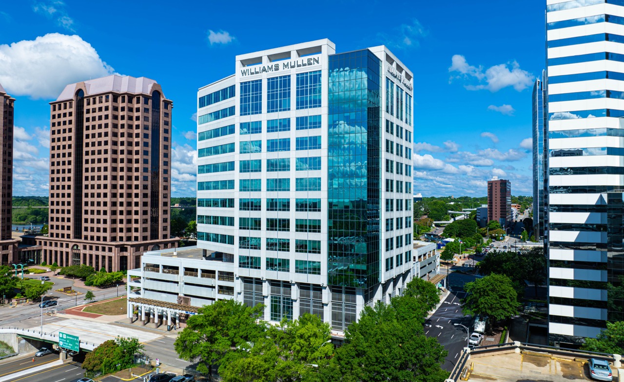 Law Firm Extends Lease at Richmond Office Tower