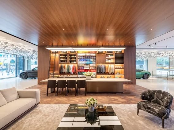 Charting Luxury Retail’s Course in the New Economy