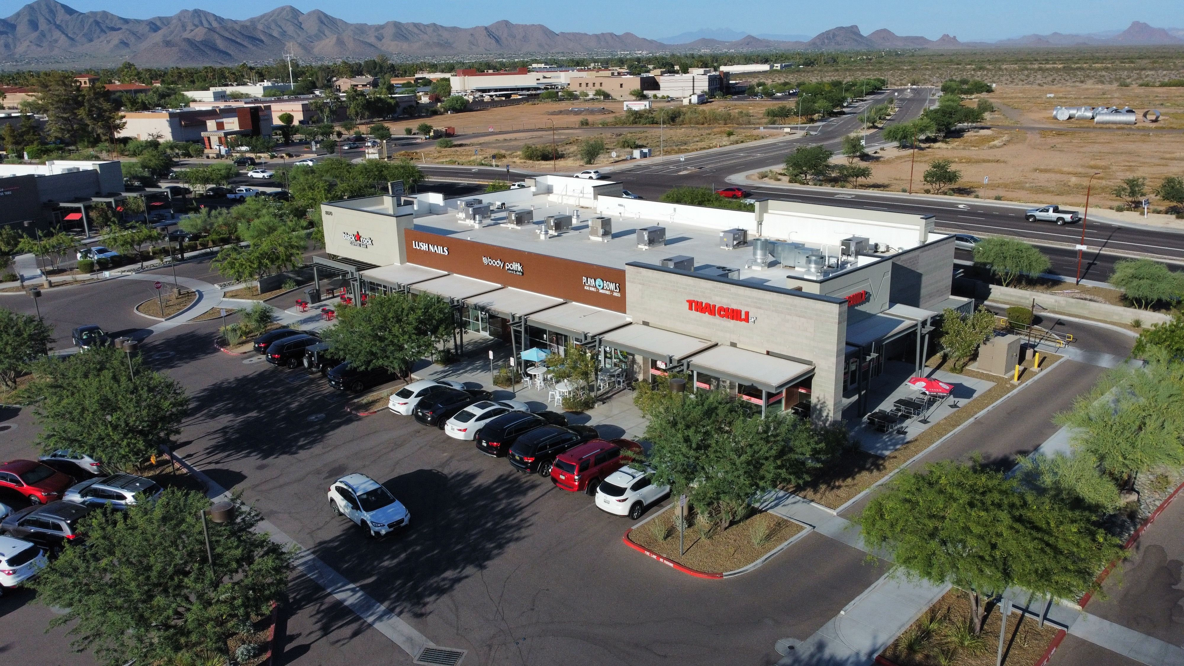 Diversified Partners Secures 2 Retail Leasing Assignments in Phoenix