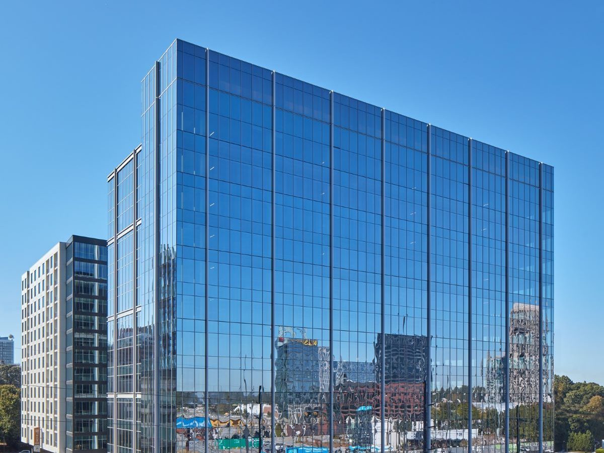 Shorenstein Buys Atlanta Office Tower
