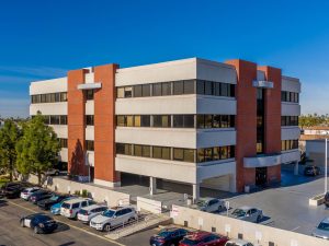medical office building at 450 4th Ave., Chula Vista, Calif.