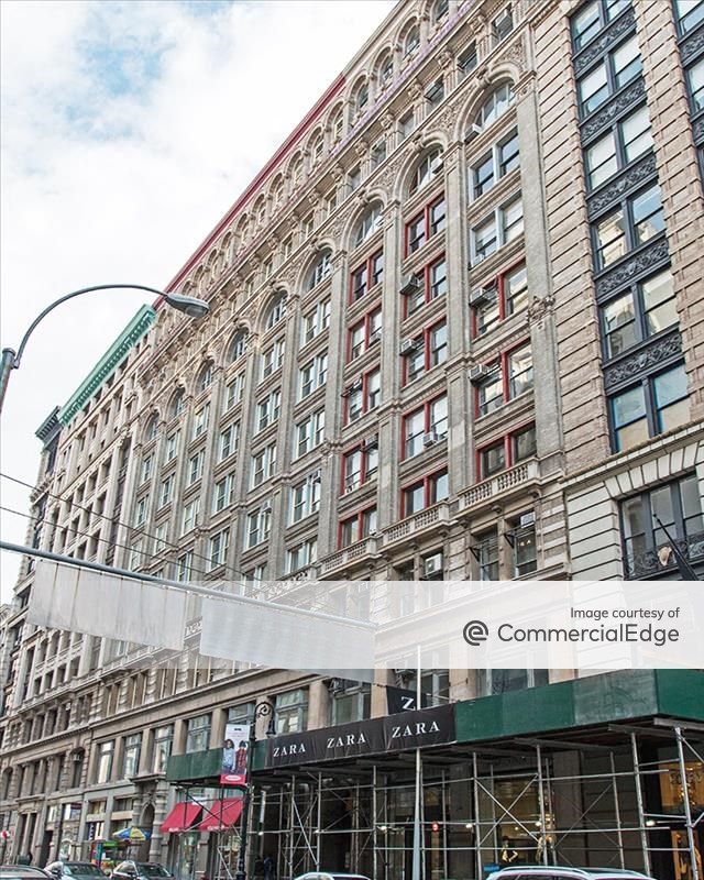 Property at 580 Broadway, Manhattan, N.Y.