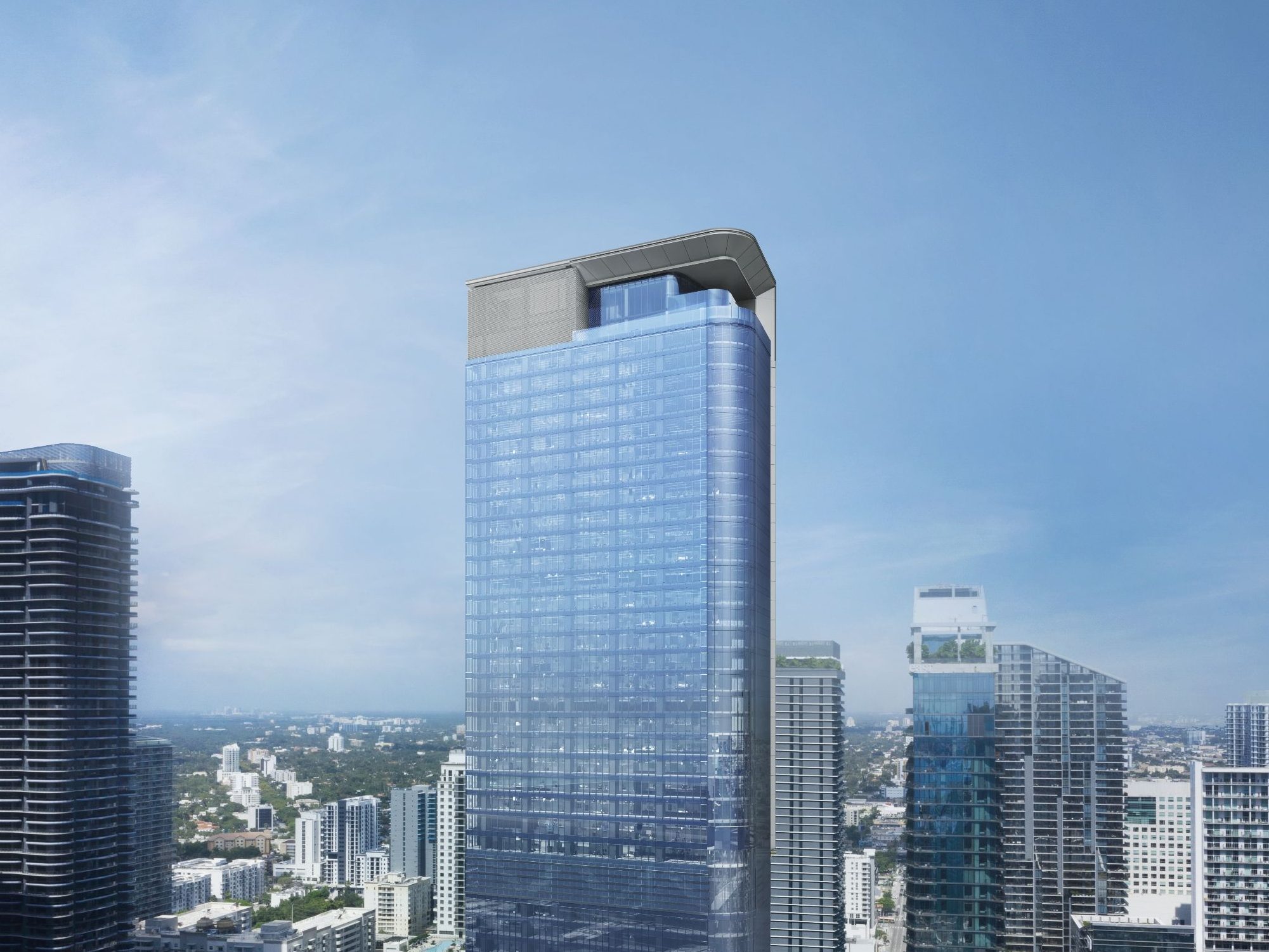 Miami’s 830 Brickell Secures 5M in Financing