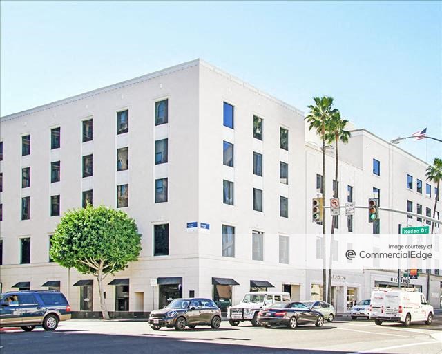 Nuveen Closes Beverly Hills’ Largest Deal in 5 Years