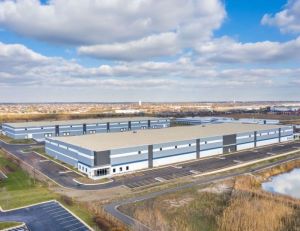 Stream Realty Partners has acquired a four-building portfolio in metro Chicago, including 8965 W. 187th St. in Mokena, Ill., in the Joliet submarket