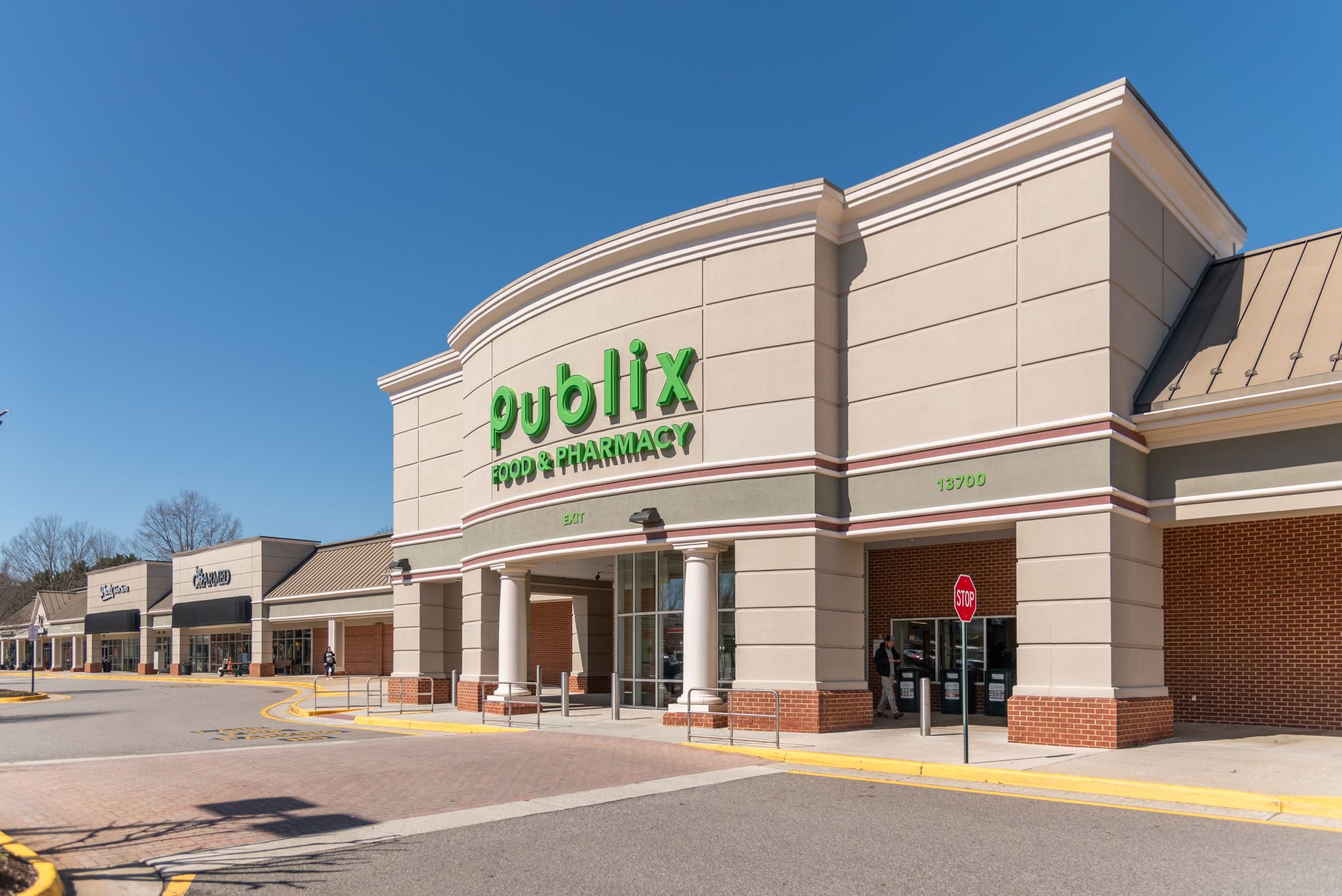 Publix Buys Richmond Shopping Center for M