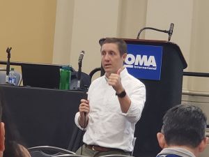 Matt Lexow-Gray leads a candid conversation at BOMA International’s conference about how property managers can help meet the challenges of asset management