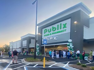 Sembler Completes Publix-Anchored Shopping Center