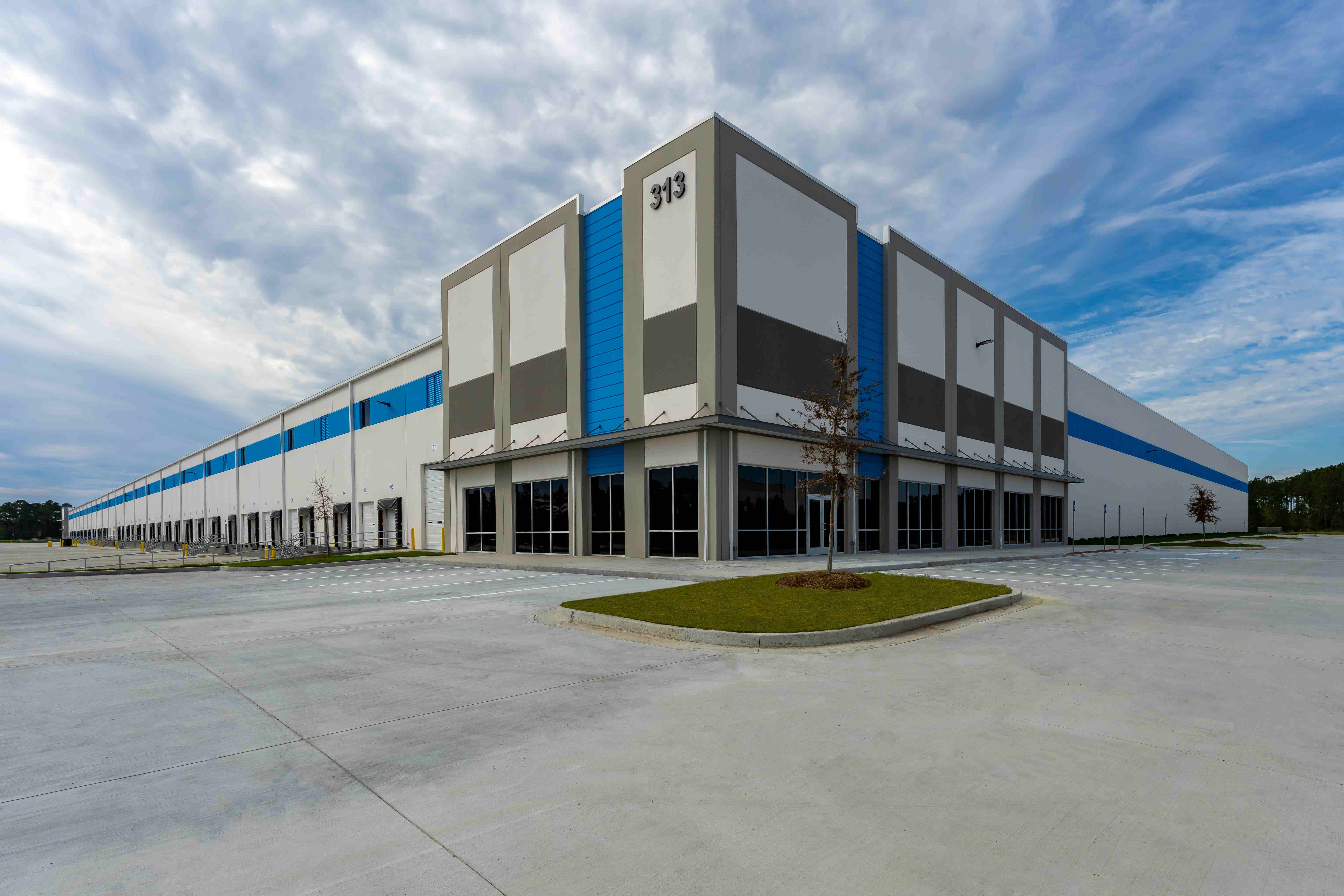 SkyREM Buys Savannah Industrial Asset