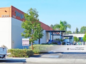 The facility at 2325 Moore Ave. in Fullerton, Calif.