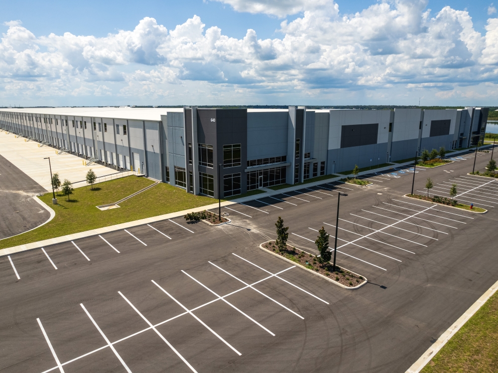 The facility at 660 C. Fred Jones Blvd. in Auburndale, Fla.