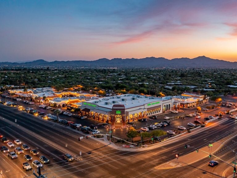 First Washington Realty Sells Tucson Shopping Center for $51M