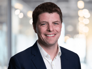 John Wallace, Co-founder & CEO of Workbox