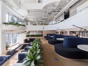 coworking property in San Francisco