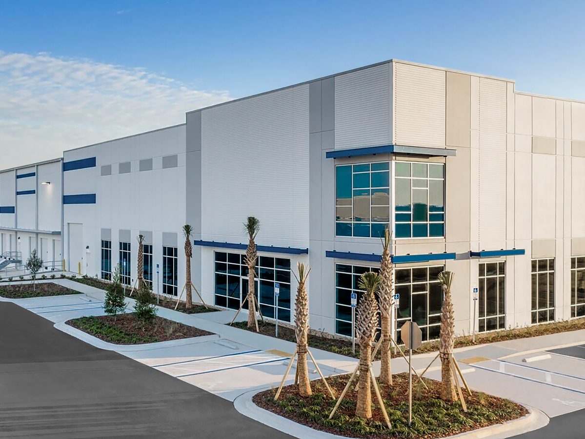 10501 Cold Storage Road, an LBA-owned facility located in Jacksonville, Fla.