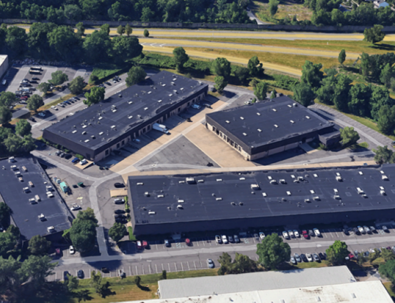 200 Rittenhouse Circle, Bristol, Pa., is part of the Crossings Light Industrial Portfolio