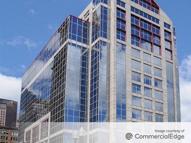 200 State Street is an office building in Boston that rises 16 stories and is totaling 320,000 square feet.