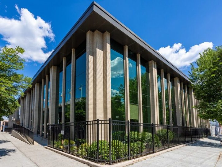 2510 Westchester Ave. is a 60,000-square-foot medical ofice building in The Bronx.