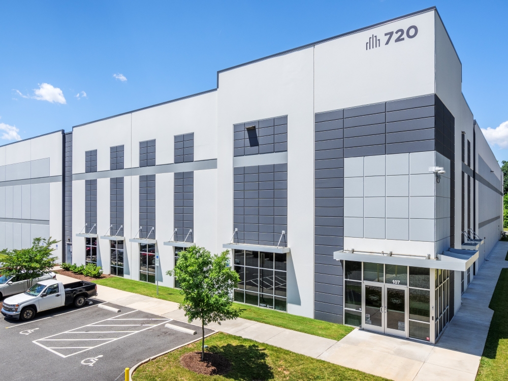 Exterior shot of the facility at 720 Pegg Road in High Point, N.C.