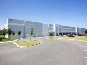 Exterior shot of the campus at 900 and 920 N. Chestnut Road in Lakeland, Fla.