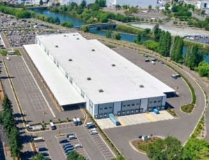 Amazon fully occupies 2871 S. 102nd St. in Tukwila, Wash.