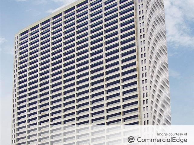 Burnett Plaza is the tallest building in Fort Worth, Texas.