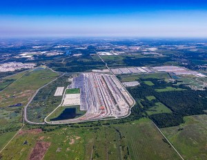 Situated on 3,600 acres, the master-planned CenterPoint Intermodal Center-Joliet, which is located outside Chicago, is a critical distribution and manufacturing, with 1,900 acres earmarked for the construction of 20 million sq. ft. of industrial facilities, including warehousing, distribution, manufacturing, and 400 acres for container management yards.