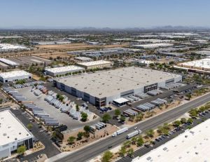 The Home Depot fully occupies the property at 7200 W. Buckeye Road in Phoenix