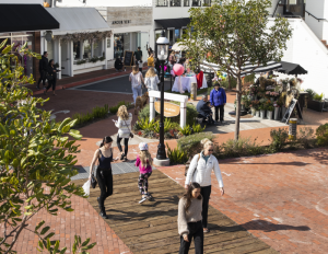 Lido Marina Village in Newport Beach