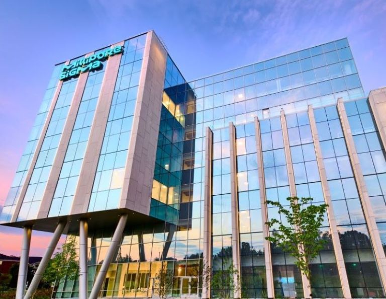 Merck Opens $317M Life Science Facility in DC Area