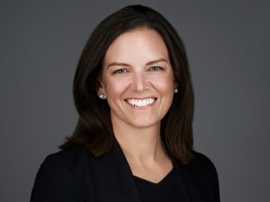 Michelle Herrick of JPMorgan Chase