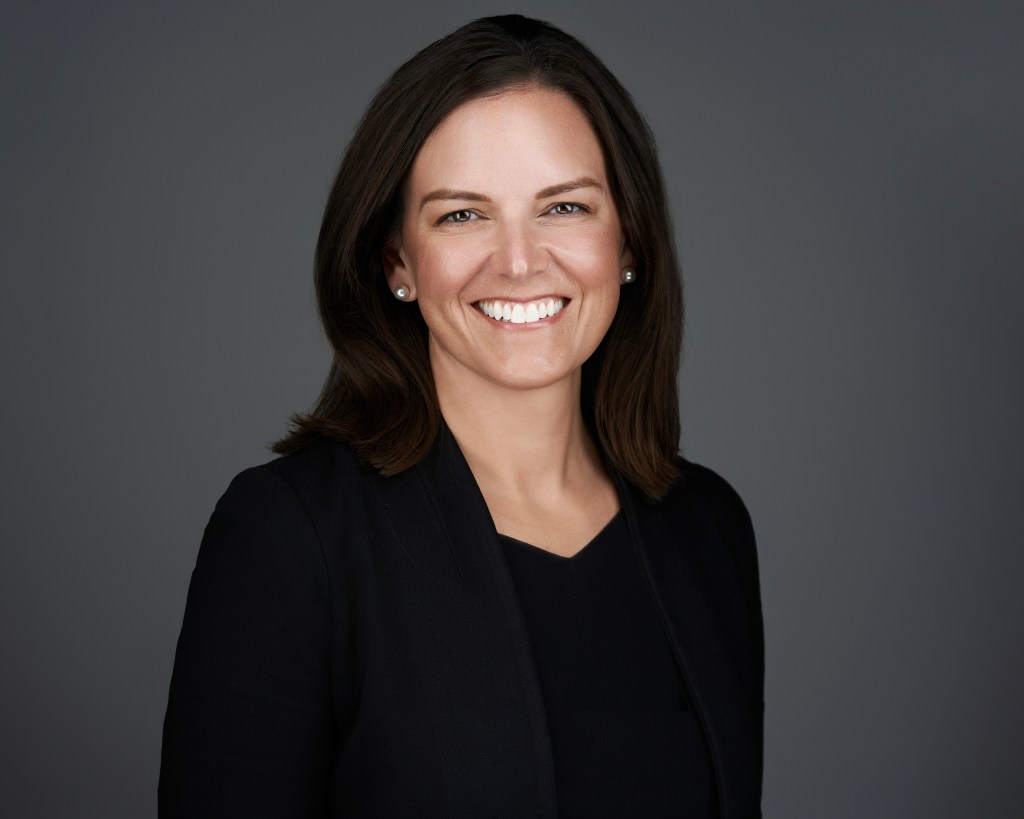 Michelle Herrick of JPMorgan Chase