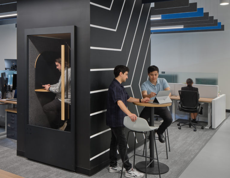 How Neurodivergent-Friendly Office Design Can Benefit Everyone