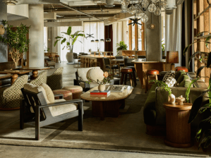 The Malin Enters Austin With 12 KSF Coworking Space