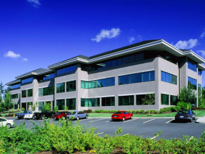 Exterior of medical office building at 4004 Kruse Way Place