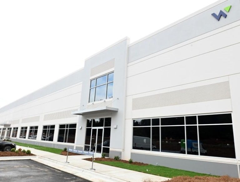 Welcome Group Wraps 1st Phase of Durham Industrial Park