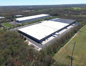 150 Milford Road is an industrial asset in Central New Jersey