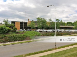 Exterior shot of 250 Radnor in Wayne, Pa.