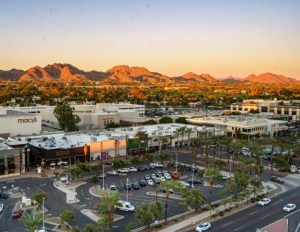 Biltmore Fashion Park was Arizona’s first luxury outdoor shopping and dining center