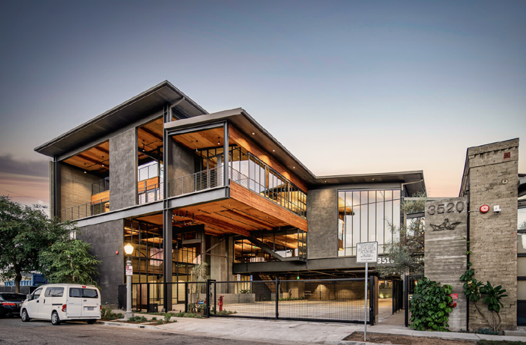 Gantry secured a $21.4 million construction takeout loan for Redcar Ltd.'s two-building creative office project in Culver City, Calif., from Standard Insurance. 