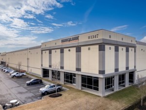 Exterior shot of the facility at 1347 Highway 92, Acworth, Ga.